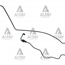 YAKIT BORUSU OPEL VIVARO A / RENAULT TRAFFIC II F9Q 760 - F9Q 762 YAKIT BORUSU OPEL VIVARO A / RENAULT TRAFFIC II F9Q 760 - F9Q 762